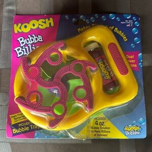 Bubbles bubbles bubbles